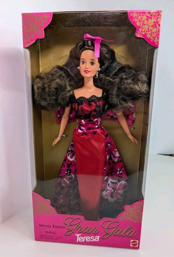 Mattel gran gala teresa - gran,