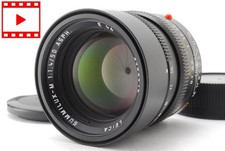[Top MINT] Leica Summilux-M 50