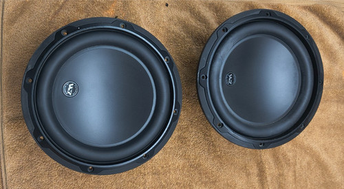 Audio 8w3v3 coppia - audio,