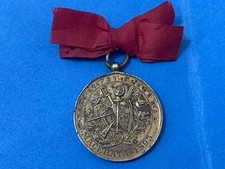 MEDAGLIA GARA DI SCHERMA