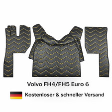 Ensemble tapis camion Volvo