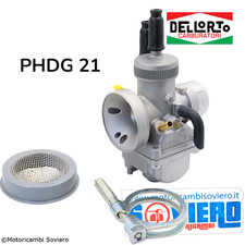 Carburatore Dell'Orto PHDG 21