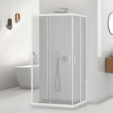 Box doccia 3 lati 70x90x70 in