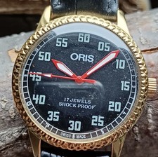 Orologio uomo meccanico a