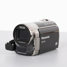 Panasonic SDR-S50 videocamera