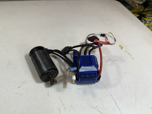 Traxxas vxl velineon - traxxas,