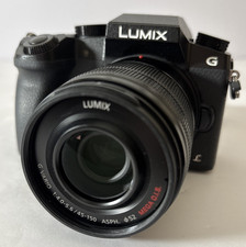 LUMIX DMC-G7 Mirrorless 4K