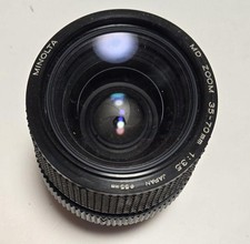 Obiettivo MINOLTA MD ZOOM