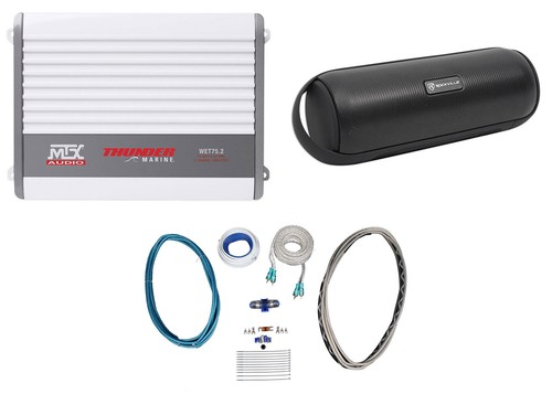 Amplificatore marino mtx - marino,