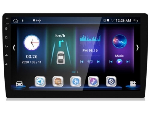 Autoradio pollici android - pollici,
