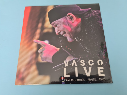 Vasco rossi live - live,