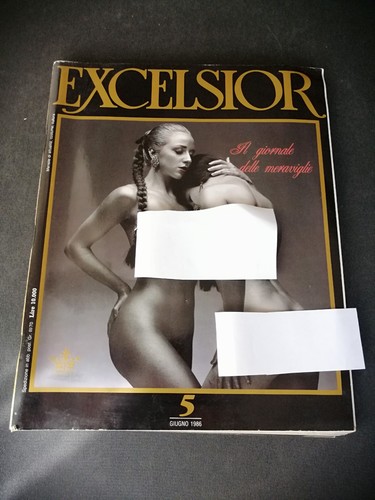 Excelsior mensile di - excelsior,