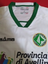 Maglia Avellino calcio serie B