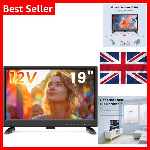 Led pollici full hd t2 - pollici,