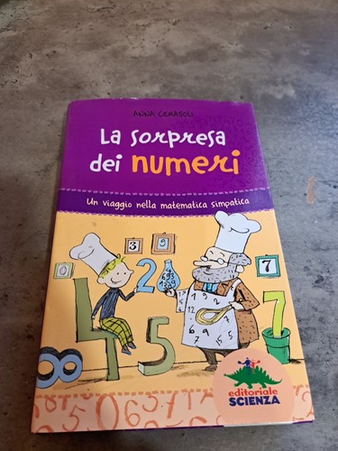 Sorpresa dei numeri anna - di,