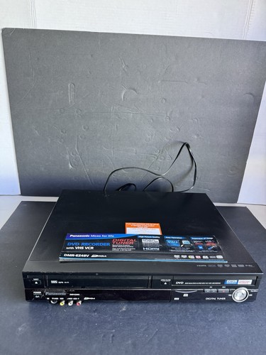 Panasonic dmr ez48v - panasonic, dmr-ez48v