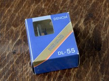 Denon DL-55 MC cartuccia