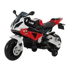 Moto Elettrica per Bambini 12V