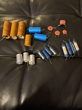 Condensatori vintage Fender