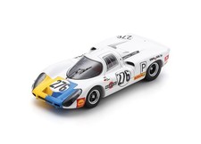 Porsche 907 tedesca B.G