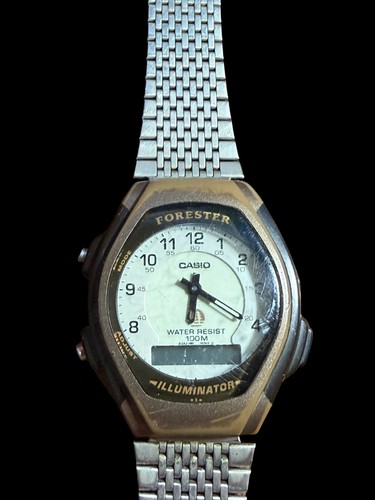 Orologio casio forester - orologio,