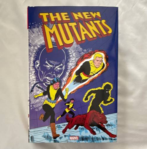 Nuovi mutanti volume 1 - nuovi,