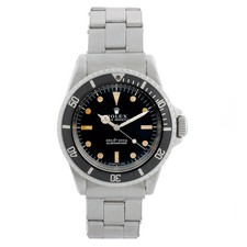 Vintage Rolex Submariner 5513
