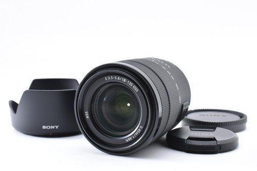 Exc sony e 18 135 - sony, mm