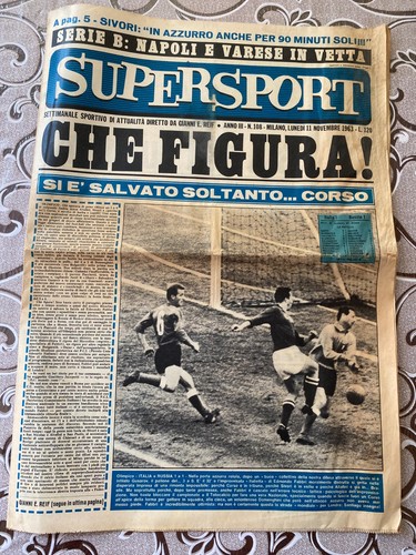 Giornale super sport special - super,