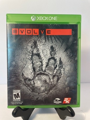 Evolve - , (microsoft