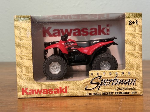 2002 ertl outdoor sportsman - 2002,