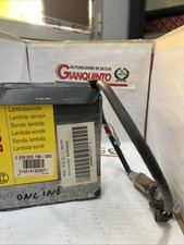 0258003156 BOSCH Sonda Lambda