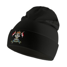 Cappello unisex in maglia 9°/12° Royal Lancers berretto berretto berretto caldo invernale