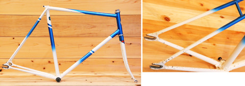 Panasonic chromoly track pista - panasonic,