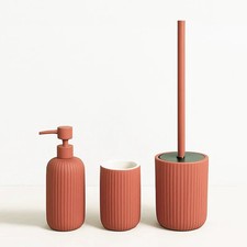 Set portaspazzolini dispenser