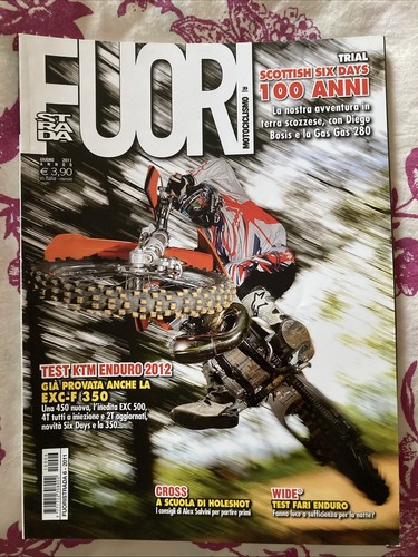 Motociclismo fuoristrada - motociclismo,