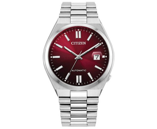 Orologio citizen uomo tsuyosa - uomo,