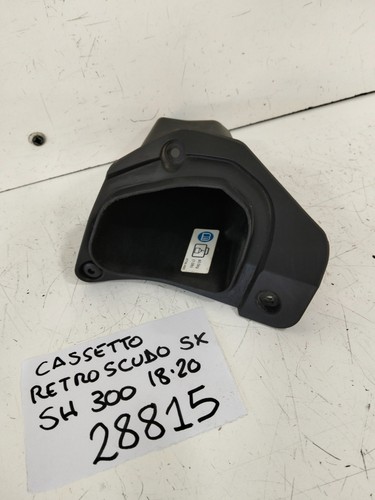 Cassetto sinistro retroscudo - cassetto,