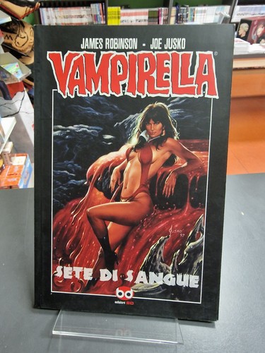Vampirella sete sangue - sete,