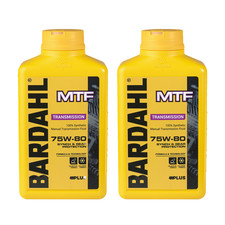 Olio cambio bardahl mtf - 2,
