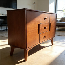 Mid Century Modern Credenza