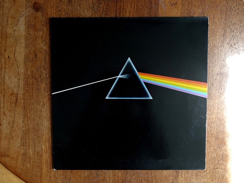 Vinyl pink floyd the - the, dark