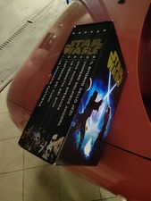 Cofanetto STAR WARS. FUMETTI. 6 VOLUMI CARTONATI. PANORAMA. 2007  