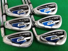 Set di ferri destrimani Cobra FP 5-9,P NS Pro 1030H Flex S