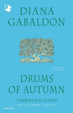 Libri Diana Gabaldon - Drums