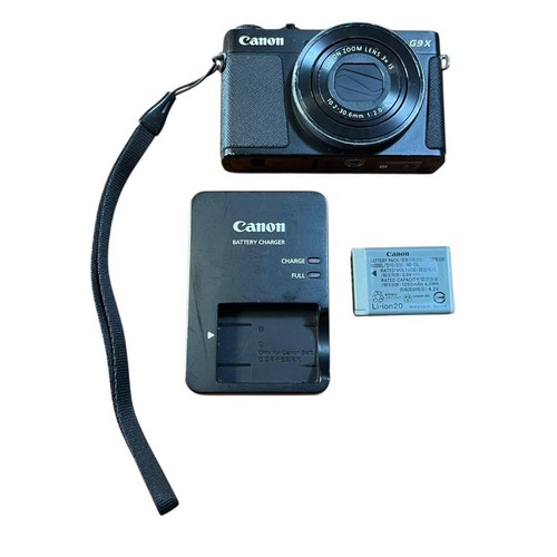 Canon powershot x - powershot, g9