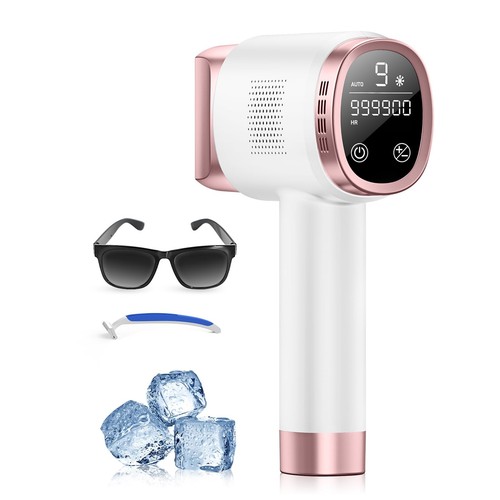 Epilatore luce pulsata - epilatore, con