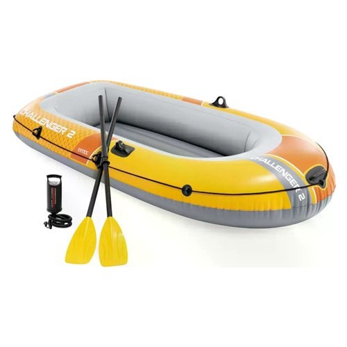 Intex canotto gonfiabile set - canotto,
