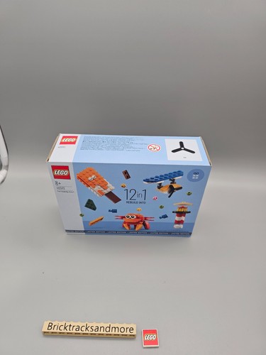 Lego 40593 fun creativity - 40593,