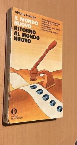 Mondo nuovo ritorno al - mondo,